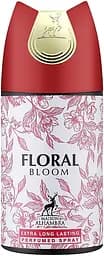 Дезодорант ALHAMBRA Floral Bloom дезодорант 250мл 250 мл