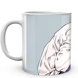 Кружка GeekLand Death Note L DN 02.10 330 мл белая