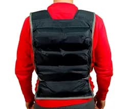 Жилет обтяжливий 20 кг EasyFit fit0024836 - мініатюра 3