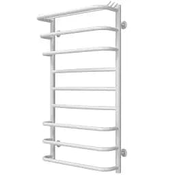 Рушникосушка водяна Юність П9 500х900 Deffi Білий