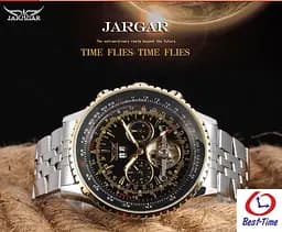 Годинник Jaragar Luxury - мініатюра 11