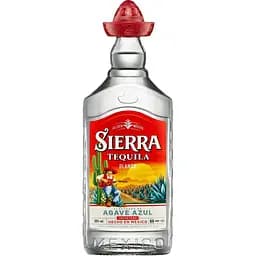Текіла Sierra Blanco 35% 0.5 л