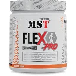 Хондропротектор MST Flex, 300 грамм - Апельсин