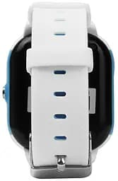 Смарт-годинник Uwatch GW700S Kid smart watch Blue/White - мініатюра 6