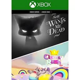 Ключ активації Microsoft She Wants Me Dead + Clumsy Rush для Xbox One/Series S/X