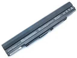 Акумулятор A42-UL30 для Asus PL30, PL30J, PL30JT, PL80, PL80J, PL80JT (14.4V 5200 mAh)