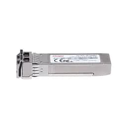 Модуль SFP Ruijie XG-SFP-SR-MM850 1шт (10GBASE-SR, SFP+ Transceiver, MM (850nm, 300m, LC)) - мініатюра 2