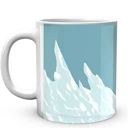 Кружка GeekLand Блич Bleach Тосиро Хицуга BL.02.035 330 мл белая