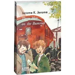 Книга Three Men on the Bummel. Folio World's Classics - Jerome K. Jerome (Джером К. Джером) (англ.)