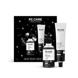 Набір новорічний для догляду за обличчям New Year. New Skin RE.CARE