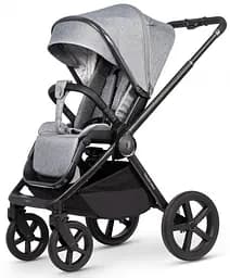 Універсальна коляска 2 в 1 Venicci Tinum Upline, Classic Grey (5905261331304) - мініатюра 7