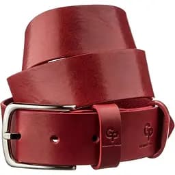 Ремінь шкіряний Grande Pelle жіночий 115х3,8 см acs0014931