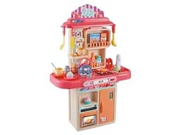 Игровая интерактивная кухня Limo Toy