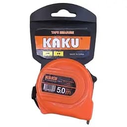 Рулетка Kaku R32184-5 з фіксатором 5 м
