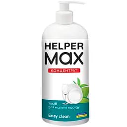 Засіб для миття посуду Helper Max EasyClean Концентрат 500 мл