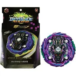 Волчок Beyblad B-143 SB Ужасный Бахамут Dread Bahamut B143 (1114287484)
