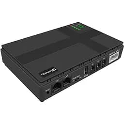 Джерело безперебійного живлення VIA Energy Mini UPS 2.0 10400mAh 36W (99-00012795)
