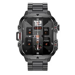 Годинник Smart Expert Nano Steel, 2 ремінця - мініатюра 4