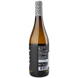 Вино Neleman Just Fucking Good Wine біле сухе 0.75 л - мініатюра 3
