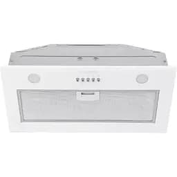 Витяжка вбудована Minola HBI 5262 WH Glass 700 LED