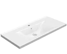 Раковина Idevit Hera 45x80 0201-0805, Білий