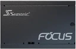 Блок живлення Seasonic Focus SGX 750W SFX 80+ Gold (FOCUS-SGX-750) - мініатюра 3