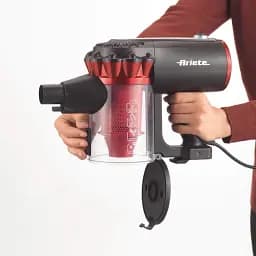 Паличний пилосос Ariete Handy Force RBT 2759 споживана потужність 600 Вт - мініатюра 3