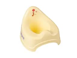 Горщик Tega Лісова казка, жовтий (FF-091-109)