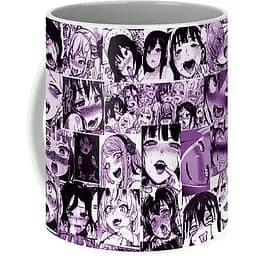 Кружка GeekLand Ахэгао Ahegao anime А 02.05