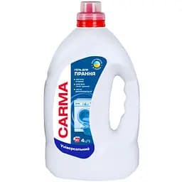 Гель для стирки Carma Universal 4 л (CG.P4.735)