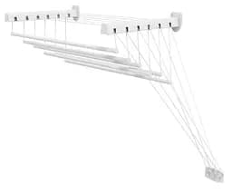 Сушилка для белья настенно-потолочная Casa Si Pick Up 160 White (CS42273X06)