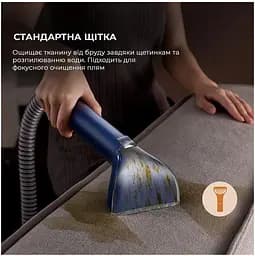 Пилосос з функцією чищення меблів Deerma Suction Vacuum Cleaner (DEM-BY200) - мініатюра 5