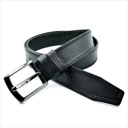 Ремінь шкіряний Le-Mon чоловічий 115-120х3,8 см acs0023721