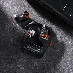 Навушники GravaStar TWS Sirius Plus BT 5.3 чорні - мініатюра 7