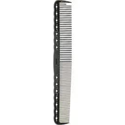 Гребінець для волосся SPL, чорний, 13705