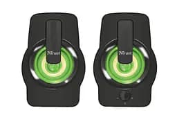 Компьютерные колонки Trust Gemi RGB Black - мініатюра 5