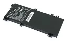 Акумулятор для ноутбука Asus C21N1434 Z450 7.6V Black 4000 mAh