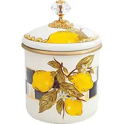 Банка для сипучих продуктів Elmani Sicily з кришкою 1.25 л (763-032)