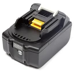 Акумулятор PowerPlant для шуруповертів и електроінструментів Makita 18V 6.0Ah Li-ion (BL1860)