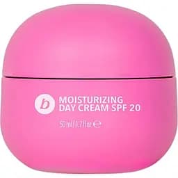 Крем для обличчя Babaria Neurobeauty Moisturizing SPF20 зволожувальний денний 50 мл