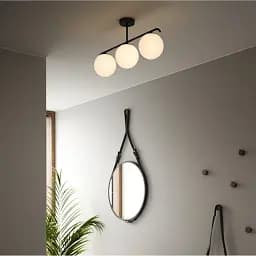 Підвісна люстра Friendlylight Grant Black FL5119 - мініатюра 2