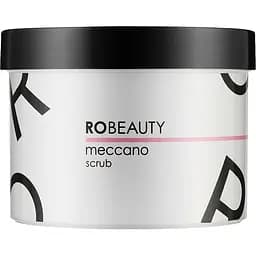 Скраб антицелюлітний RoBeauty Meccano з екстрактом троянди аромат Mavka 650 мл