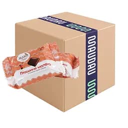 Уцінка. Цукерки Жако Пташине молоко крем какао 3 кг