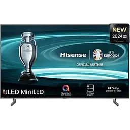 Телевизор Hisense 75U6NQ 75" Mini-LED 4К (20013880) EU [131629]