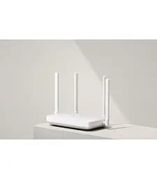 Роутер маршрутизатор XiaomiRouter AX1500 DVB4412GL White - мініатюра 2