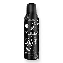 Пенка для душа Black Is My Happy Shower Foam Bilou&Wednesday 200 мл