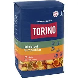 Макароны Torino ракушки 425 г