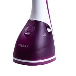 Ручний відпарювач SOKANY AJ-2205 1200 Вт, фіолетовий Sokany AJ2205V - мініатюра 29