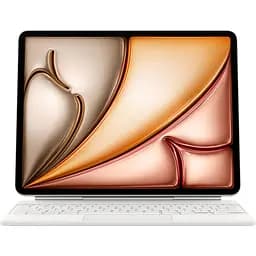 Чехол-клавиатура Apple Magic Keyboard для iPad Air 13" 2024-2025 (M2/ M3) White (MDFW4) [146042]