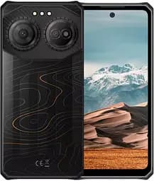 Смартфон OUKITEL IIIF150 Air3S 4/128GB Contour Black